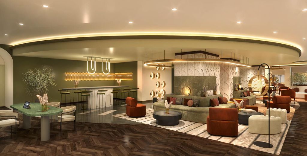 Palazzo Naiadi Roma 5*