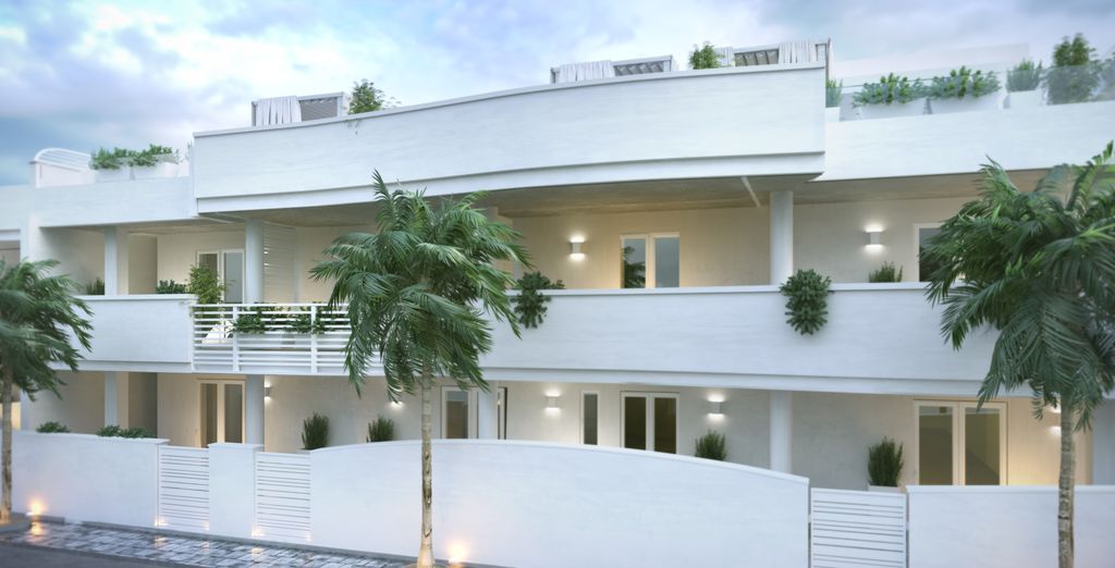 Combinado: Borgo Specchia Natural Resort y Diva Luxury Suite