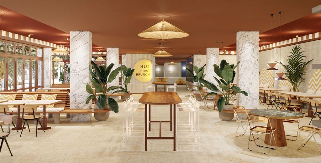 Hotel Tent Calvia Beach
