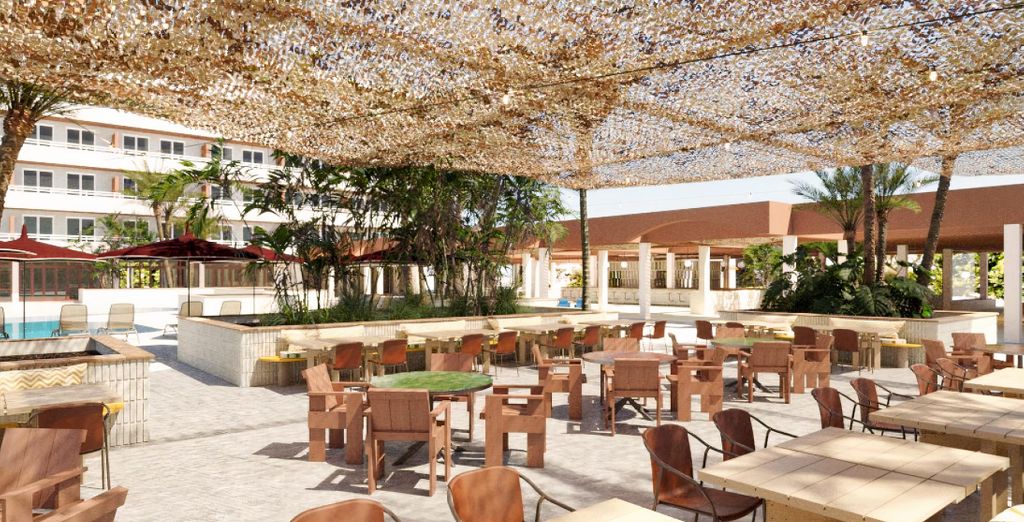 Hotel Tent Calvia Beach