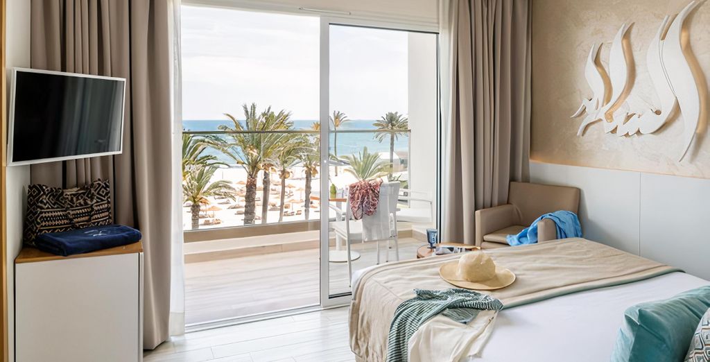 TUI BLUE For two Scheherazade 4*