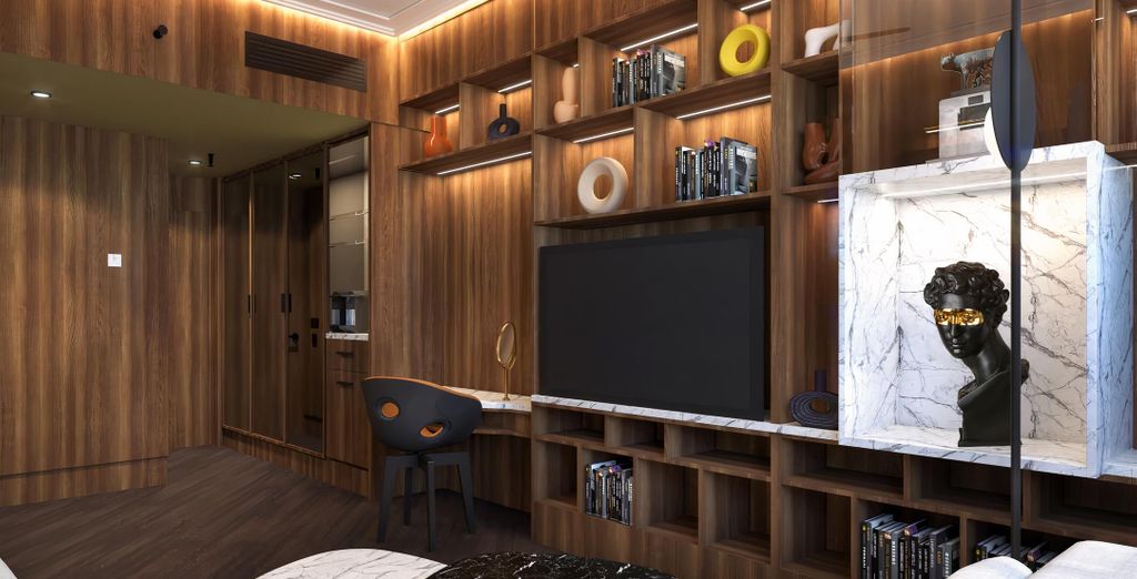 Hotel Cardo Roma 4*