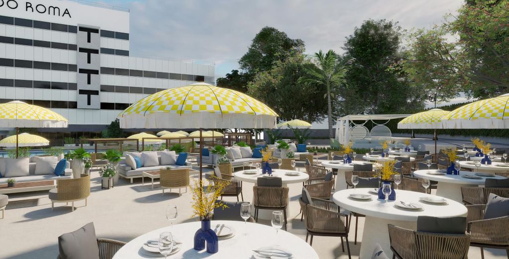 Hotel Cardo Roma 4*