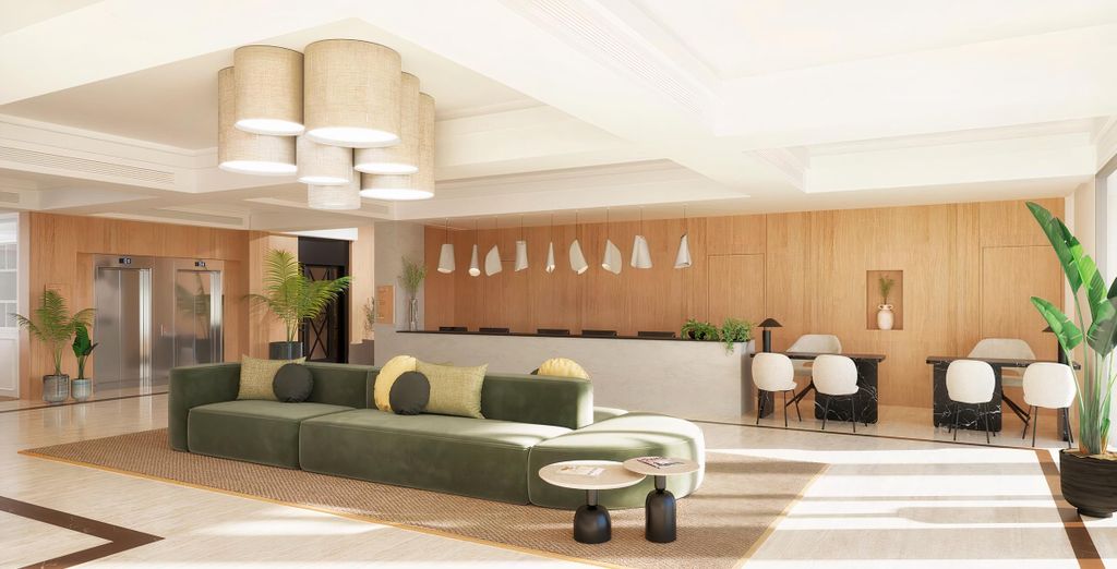 F1 Großer Preis von Spanien + Meliá Lloret de Mar 5*