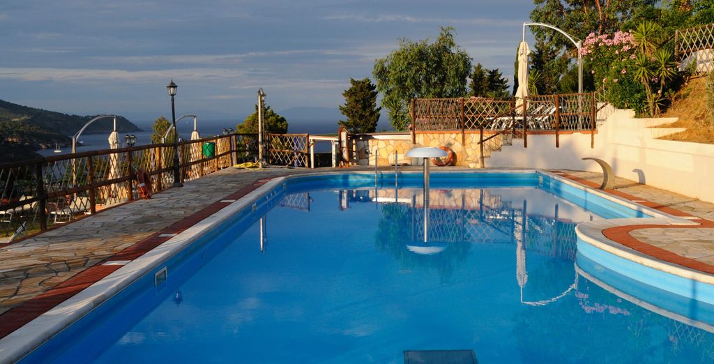 TH Capoliveri - Grand Hotel Elba International 4*