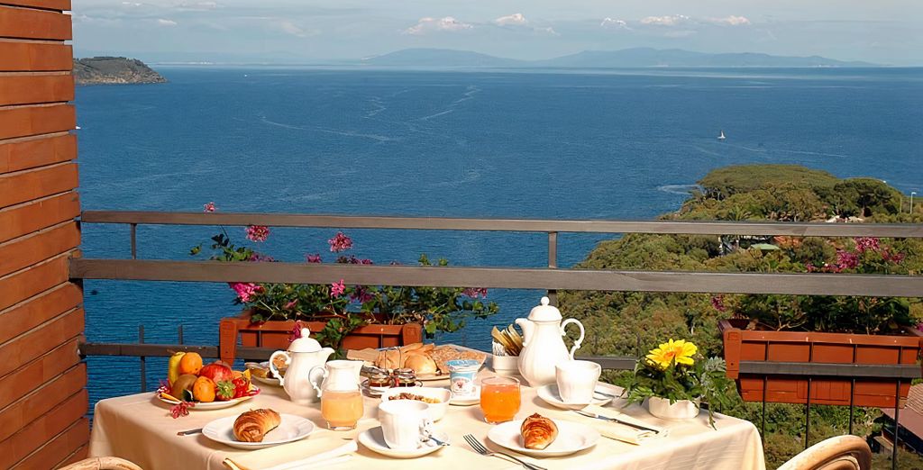 TH Capoliveri - Grand Hotel Elba International 4*