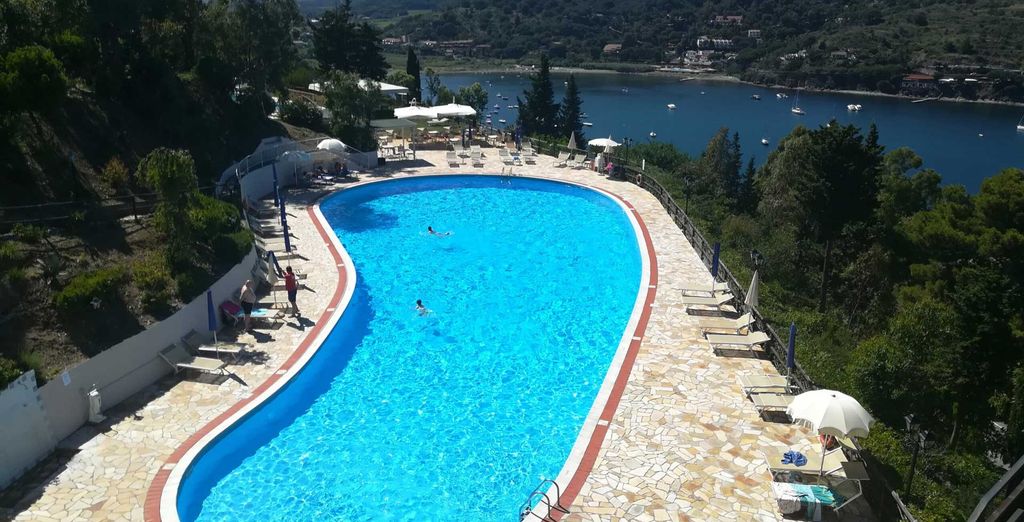 TH Capoliveri - Grand Hotel Elba International 4*