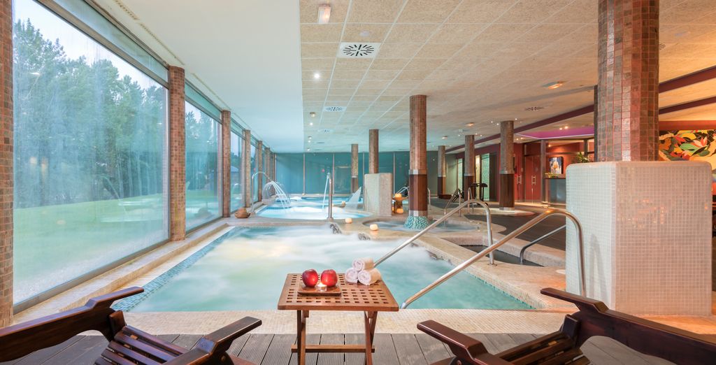 Hotel Monasterio de Boltana Hotel & Spa 5*