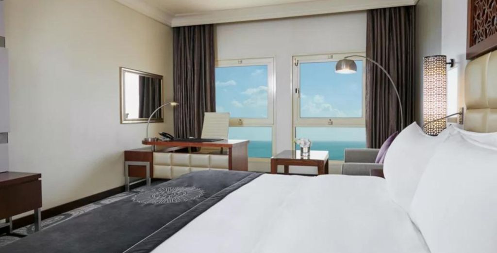 Hilton Seychelles Labriz Resort & Spa 5* con possibile estensione a Doha