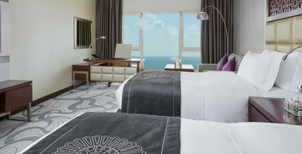 Hilton Seychelles Labriz Resort & Spa 5* con possibile estensione a Doha