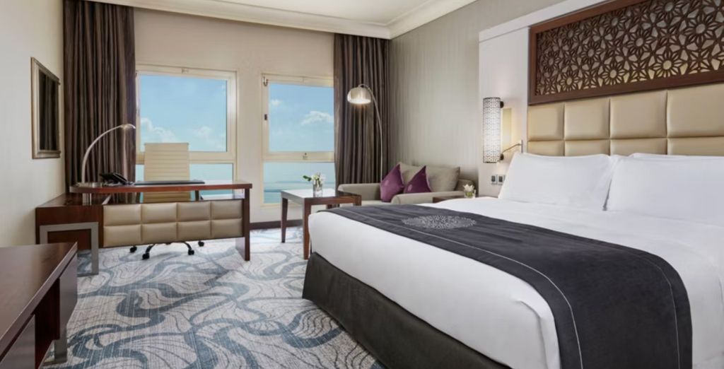 Hilton Seychelles Labriz Resort & Spa 5* con possibile estensione a Doha