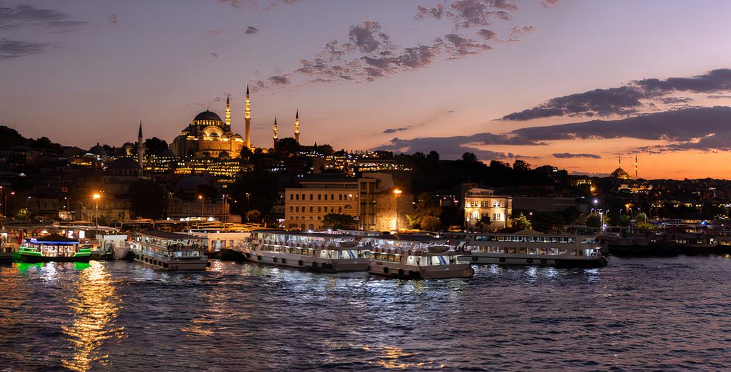 The Ritz-Carlton, Istanbul 5*