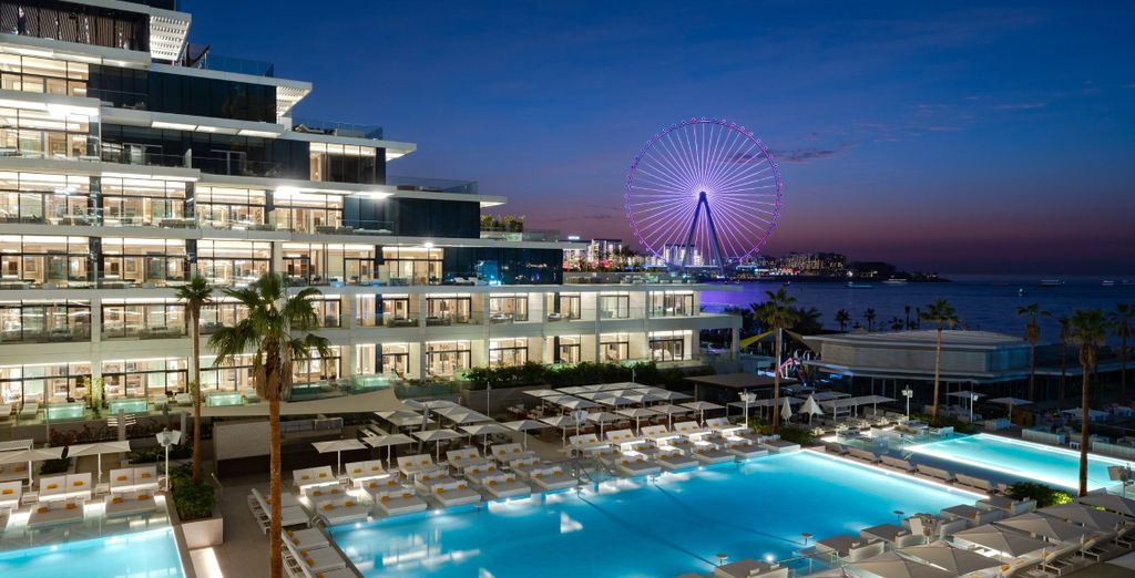 FIVE Luxe Jbr 5*
