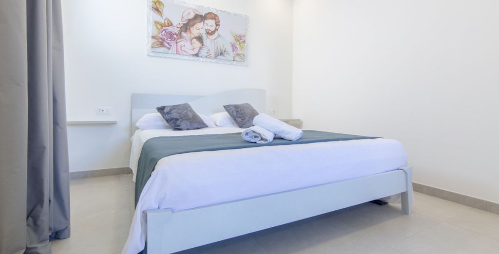 Combinado: Borgo Specchia Natural Resort y Diva Luxury Suite