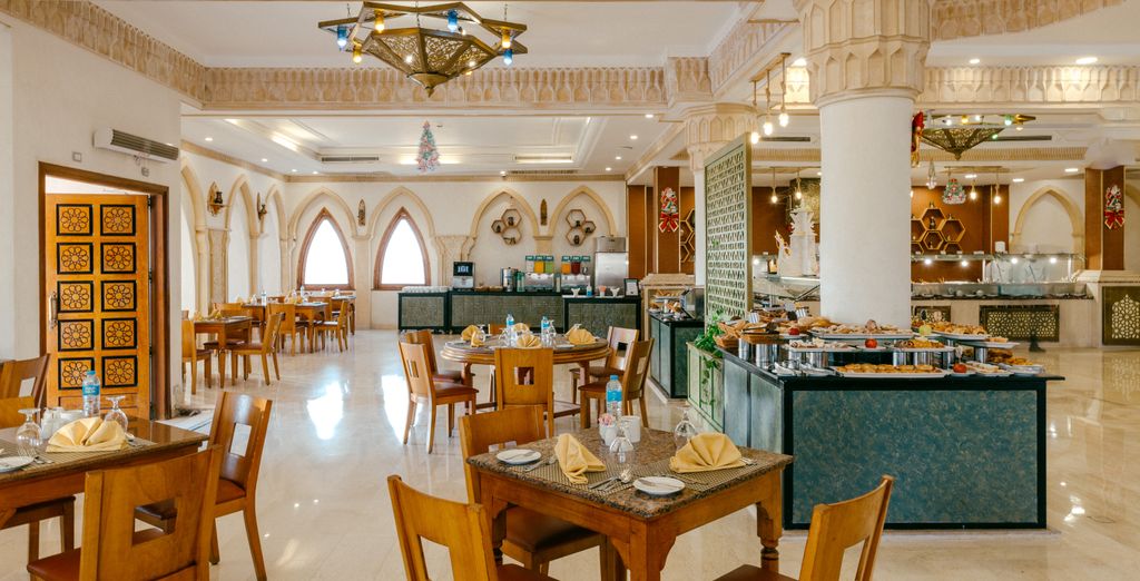 Club Reef Resort 4*