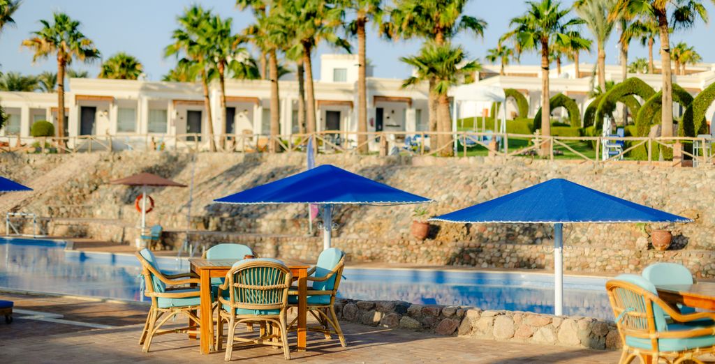 Club Reef Resort 4*
