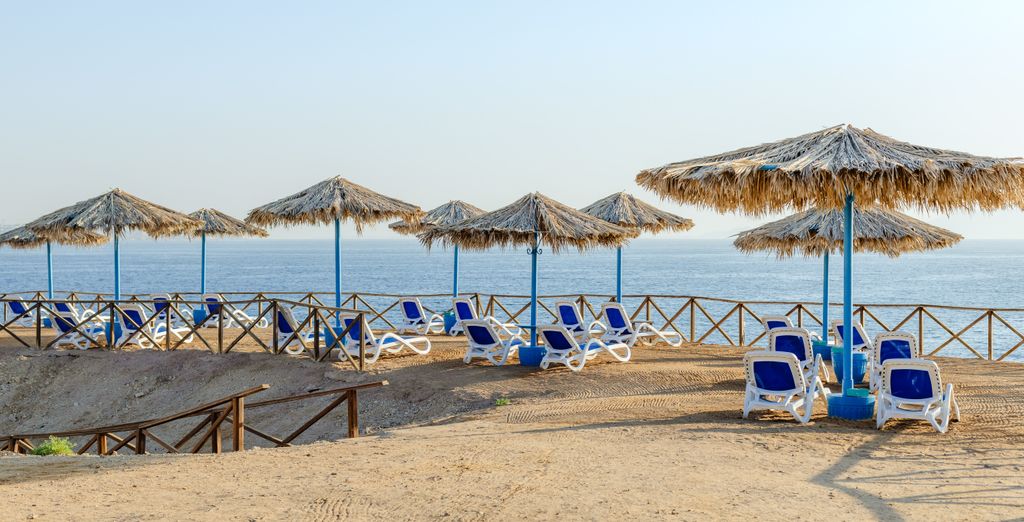 Club Reef Resort 4*