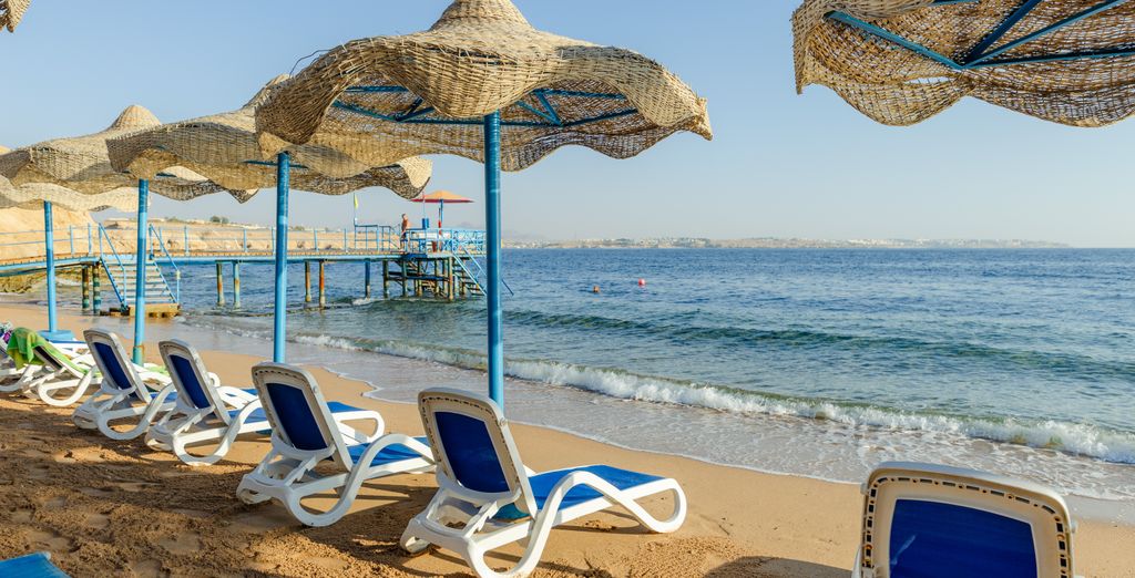 Club Reef Resort 4*