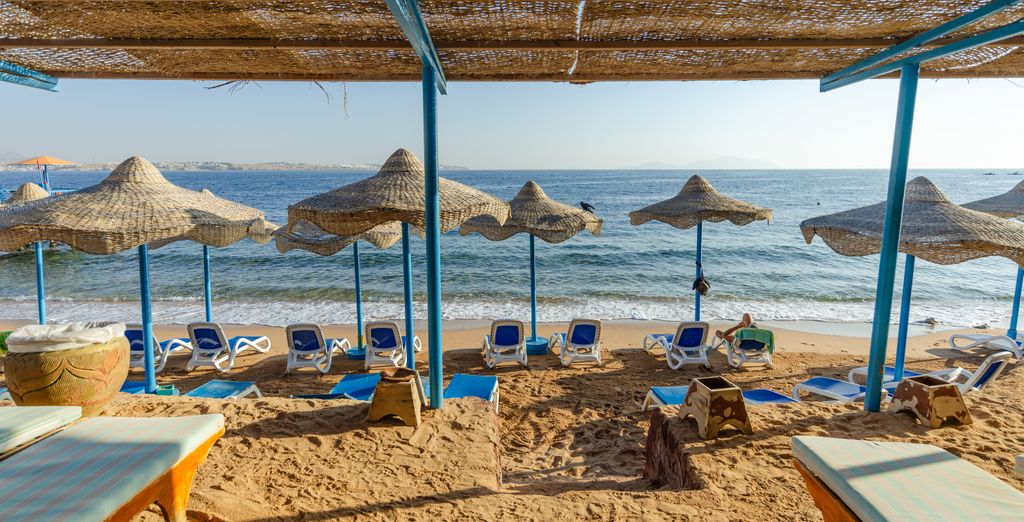 Club Reef Resort 4*