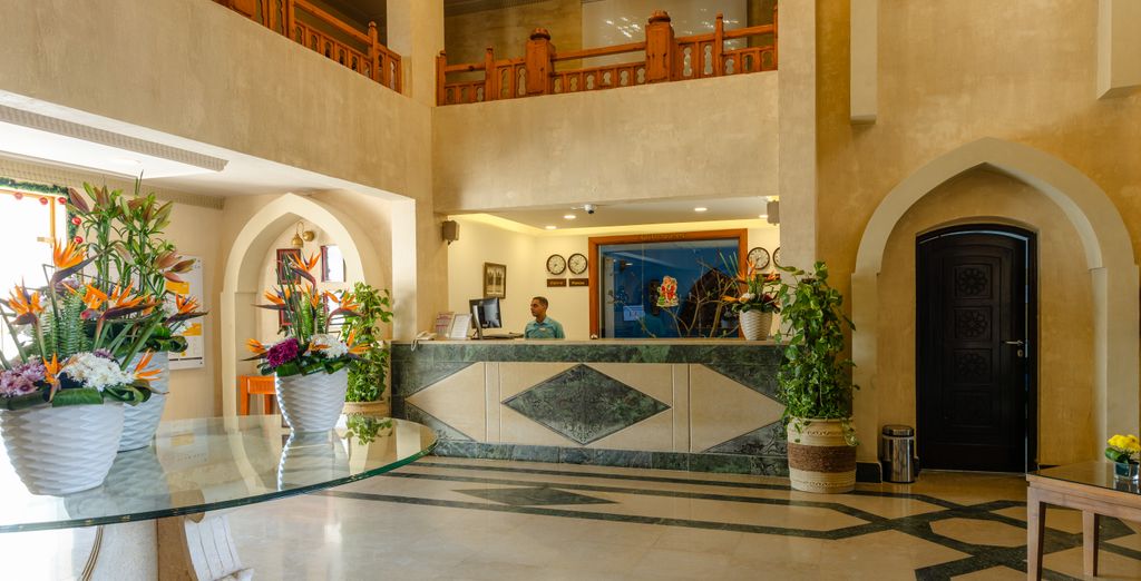 Club Reef Resort 4*