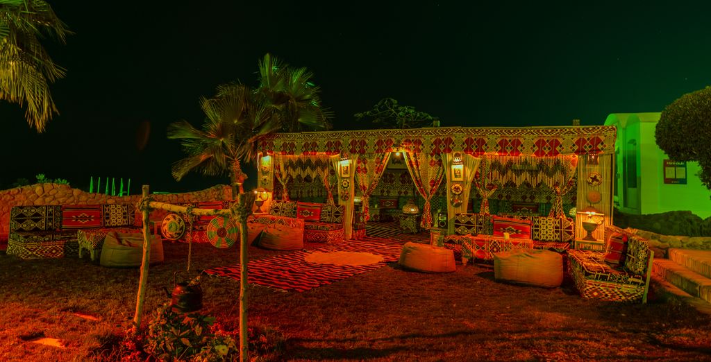 Club Reef Resort 4*