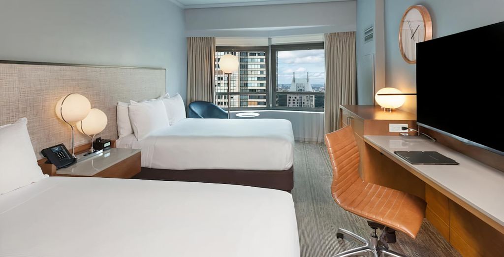 New York Hilton Midtown 4*