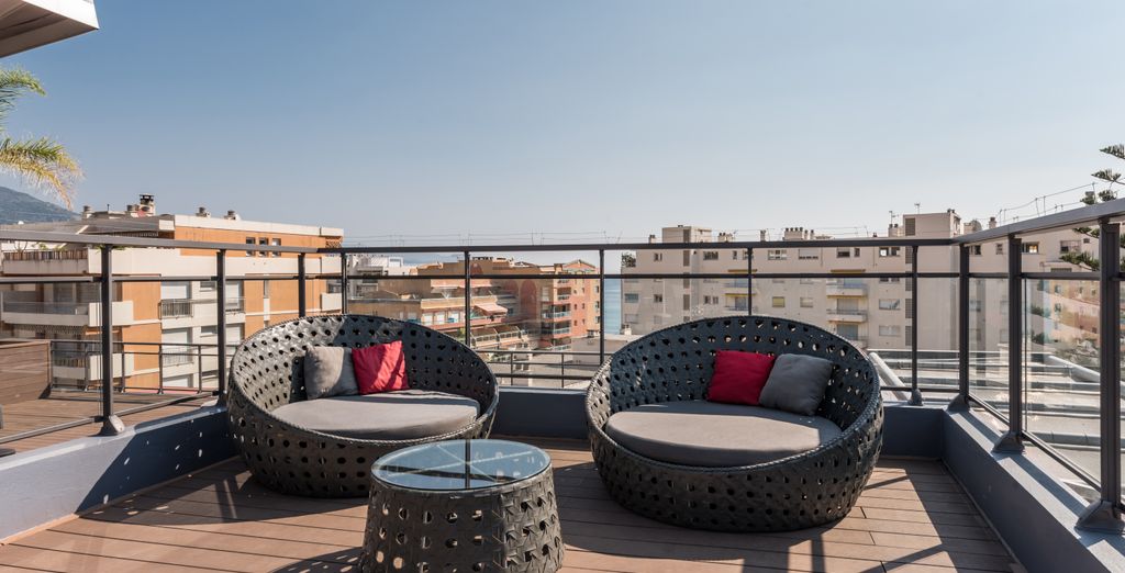Residence Premium Julia Augusta 4*