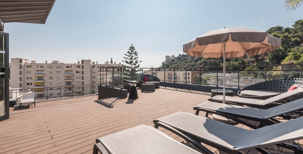 Residence Premium Julia Augusta 4*