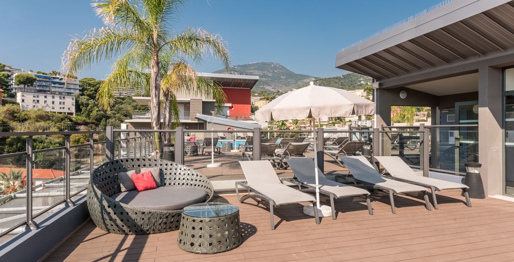 Residence Premium Julia Augusta 4*