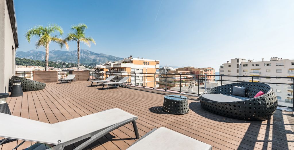 Residence Premium Julia Augusta 4*