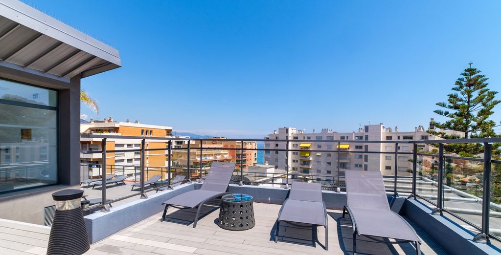 Residence Premium Julia Augusta 4*