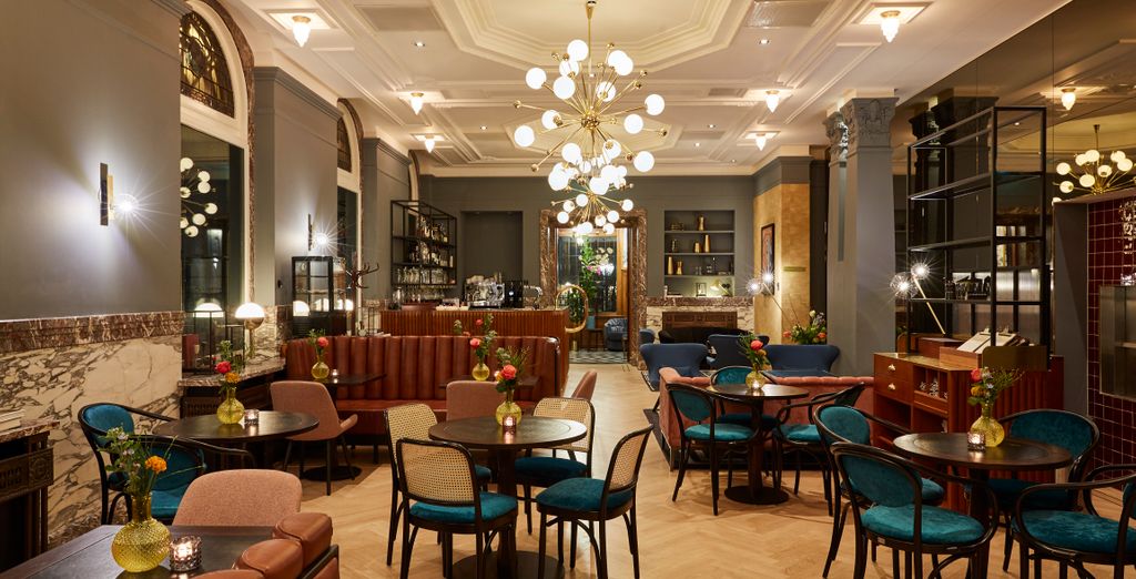 Hotel Indigo Den Haag - Paleis Noordeinde
