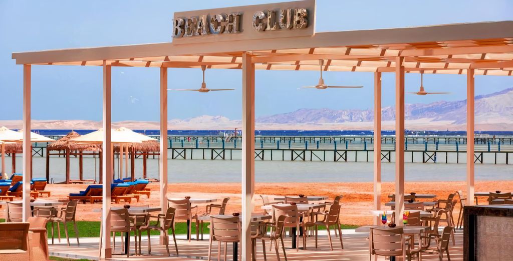 Pickalbatros Laguna Club Resort  5* - Adults Only