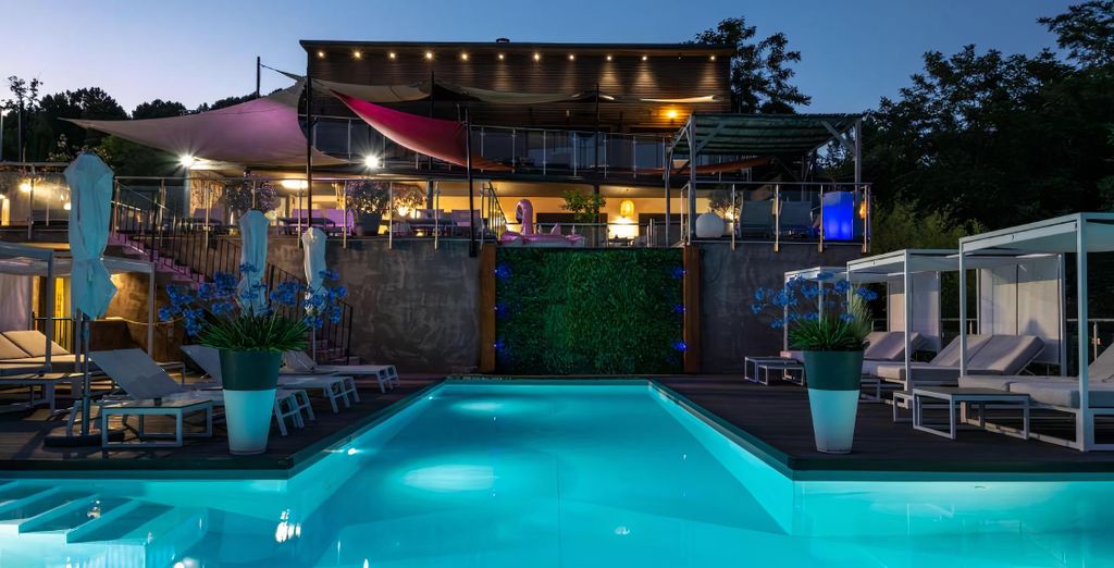 Domaine de Chalvêches 4*