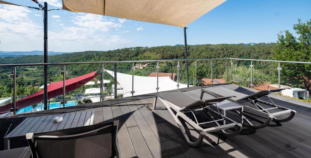 Domaine de Chalvêches 4*