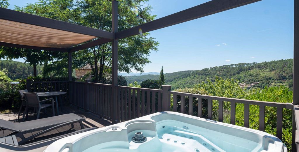 Domaine de Chalvêches 4*