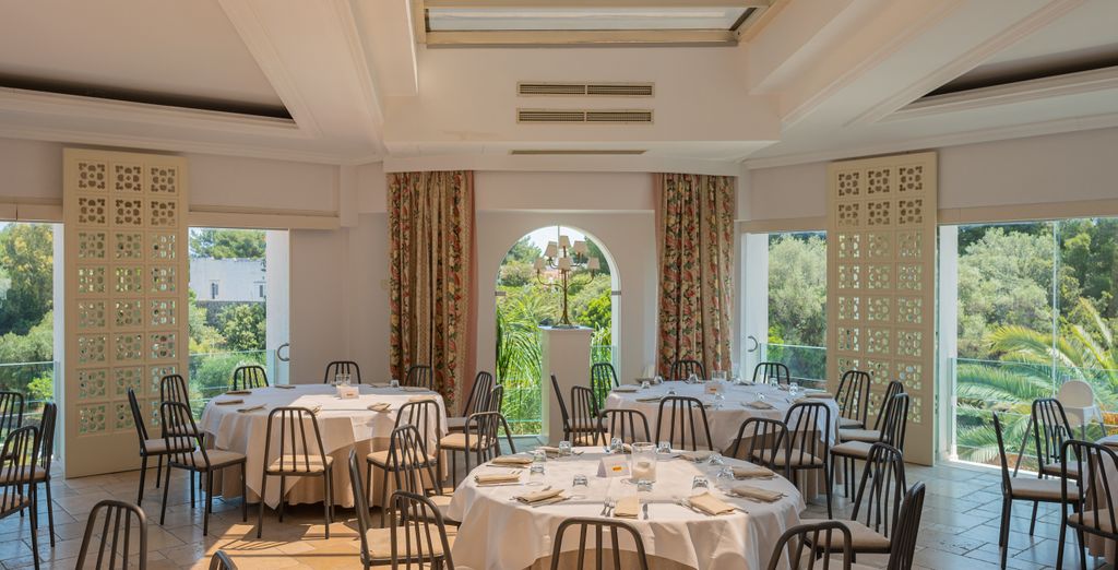 Ostuni a Mare Rosa Marina 4*