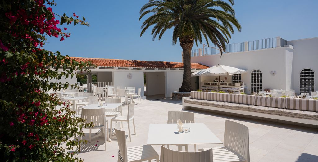 Ostuni a Mare Rosa Marina 4*