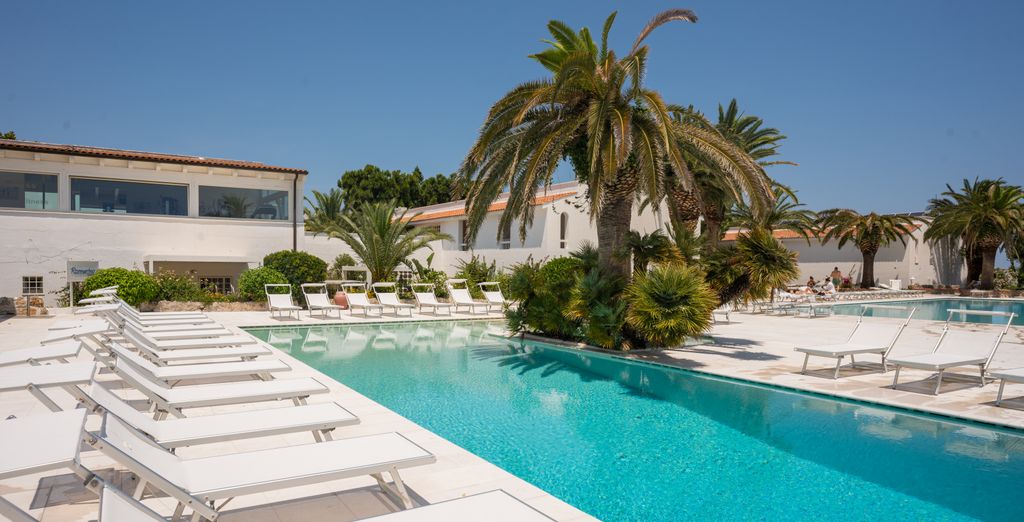 Ostuni a Mare Rosa Marina 4*