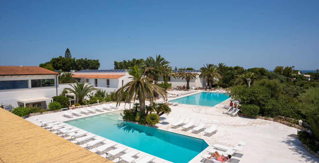 Ostuni a Mare Rosa Marina 4*