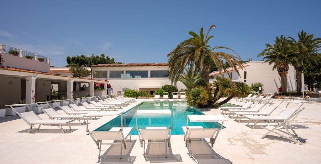 Ostuni a Mare Rosa Marina 4*
