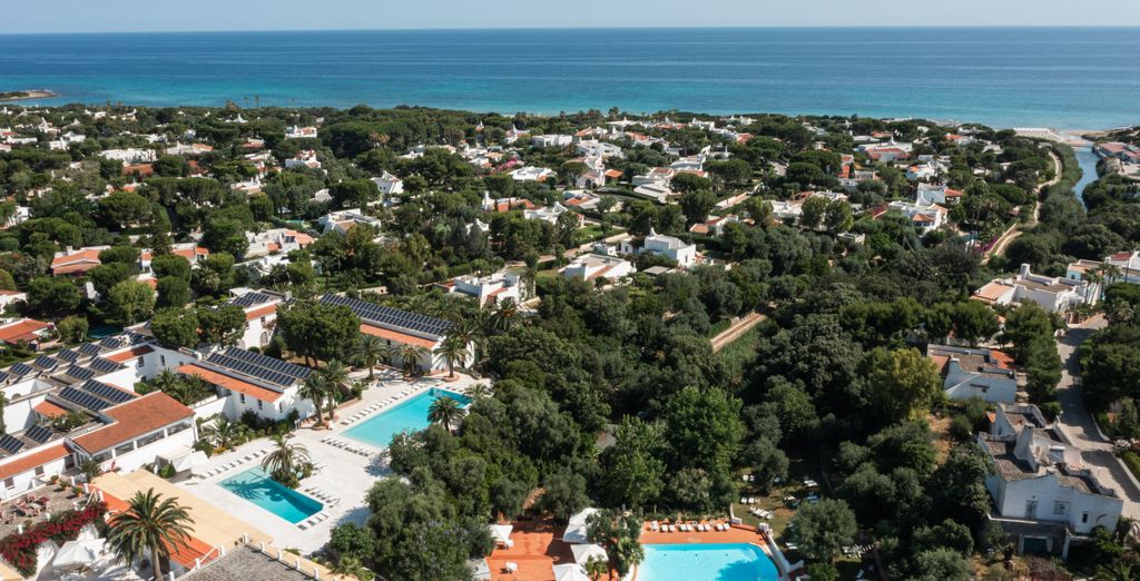 Ostuni a Mare Rosa Marina 4*