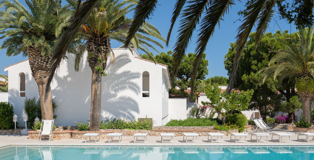 Ostuni a Mare Rosa Marina 4*