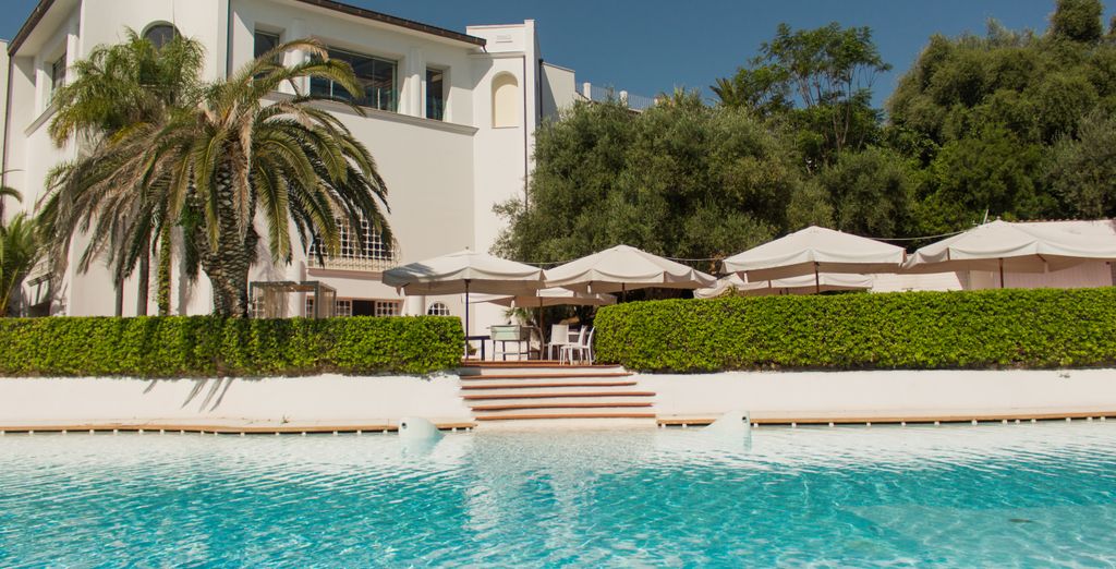 Ostuni a Mare Rosa Marina 4*