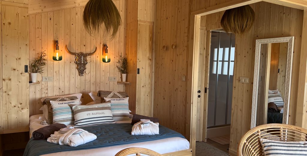 Domaine de Chalvêches 4*