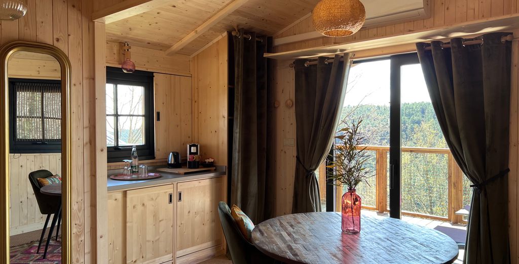 Domaine de Chalvêches 4*