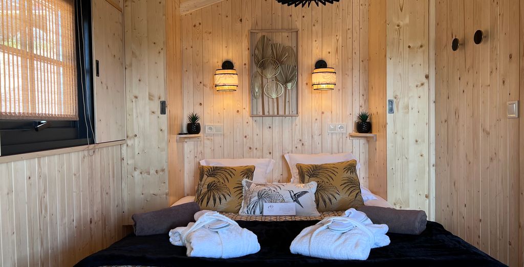 Domaine de Chalvêches 4*