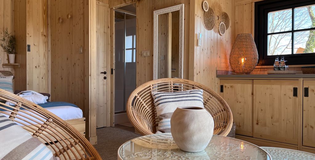 Domaine de Chalvêches 4*
