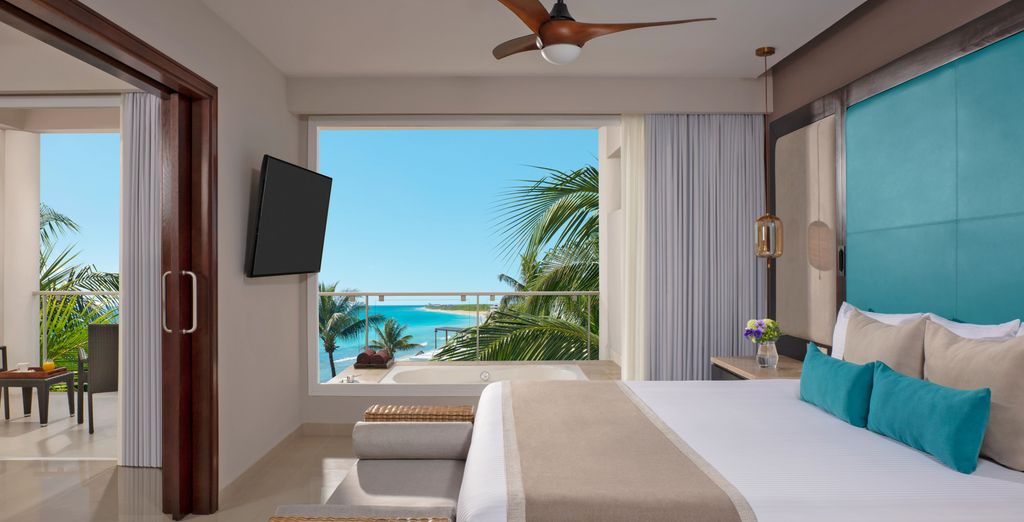 Hôtel Dreams Jade Resort & Spa by Inclusive Collection World of Hyatt 5*