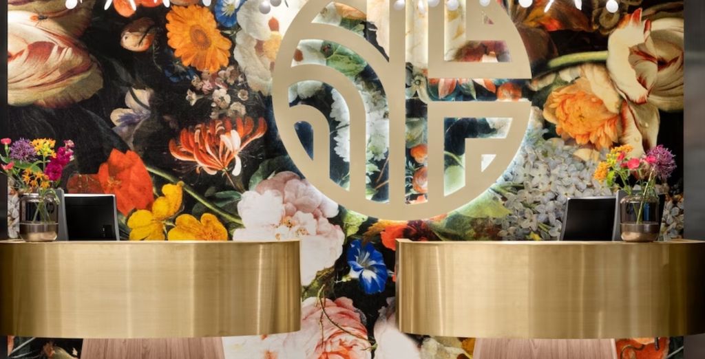 NH Collection Amsterdam Flower Market 4*